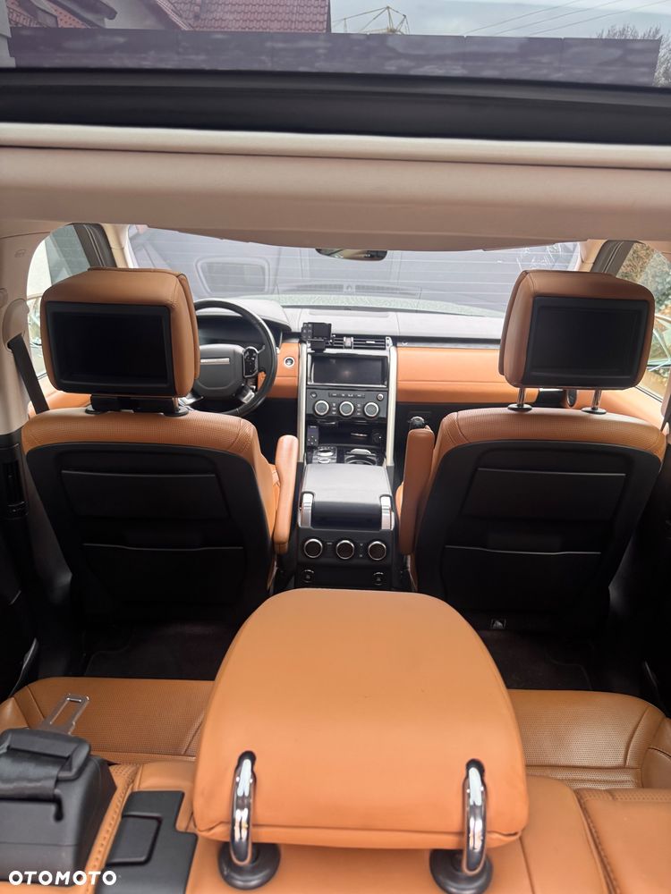 Land Rover Discovery 3.0 SDV6 HSE Luxury - 10