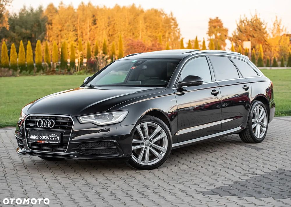 Audi A6 - 5