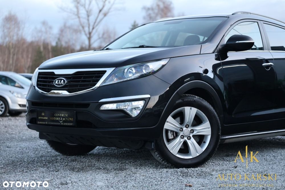 Kia Sportage - 8