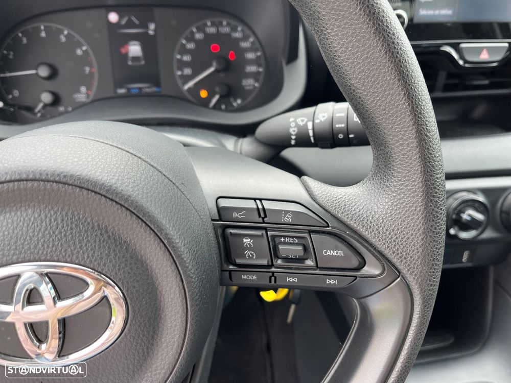 Toyota Yaris 1.0 VVT-i Comfort - 29