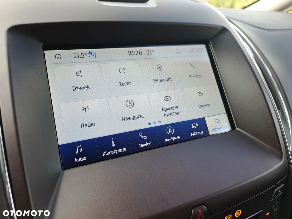 Ford S-Max 2.0 EcoBlue AWD Vignale - 33