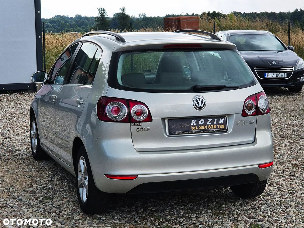 Volkswagen Golf Plus 1.6 United - 12