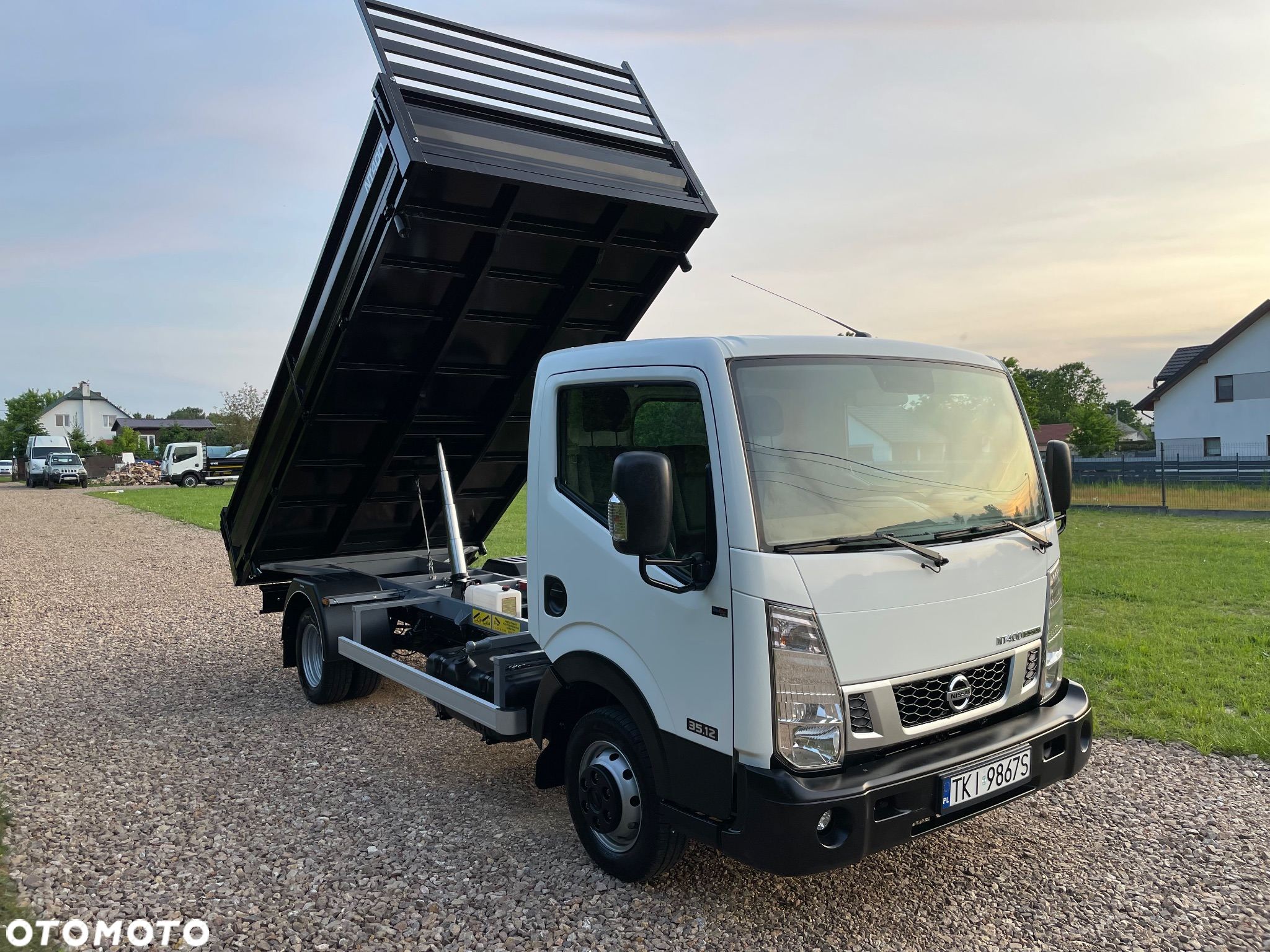 Nissan Cabstar - 19