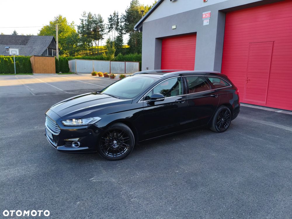 Ford Mondeo - 13