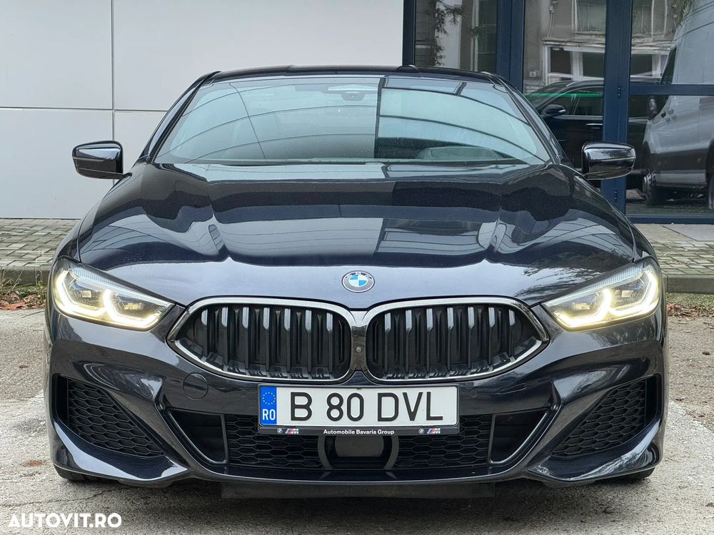 BMW Seria 8 840d xDrive - 2