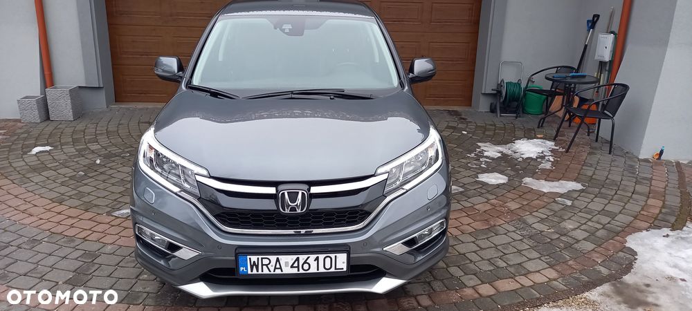 Honda CR-V 1.6i DTEC 4WD Automatik Executive - 3
