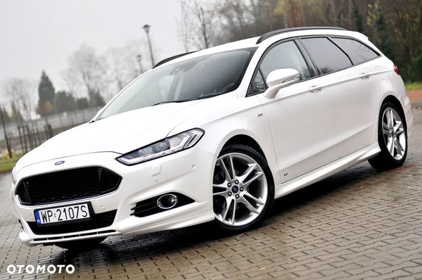 Ford Mondeo 2.0 TDCi ST-Line 4WD PowerShift