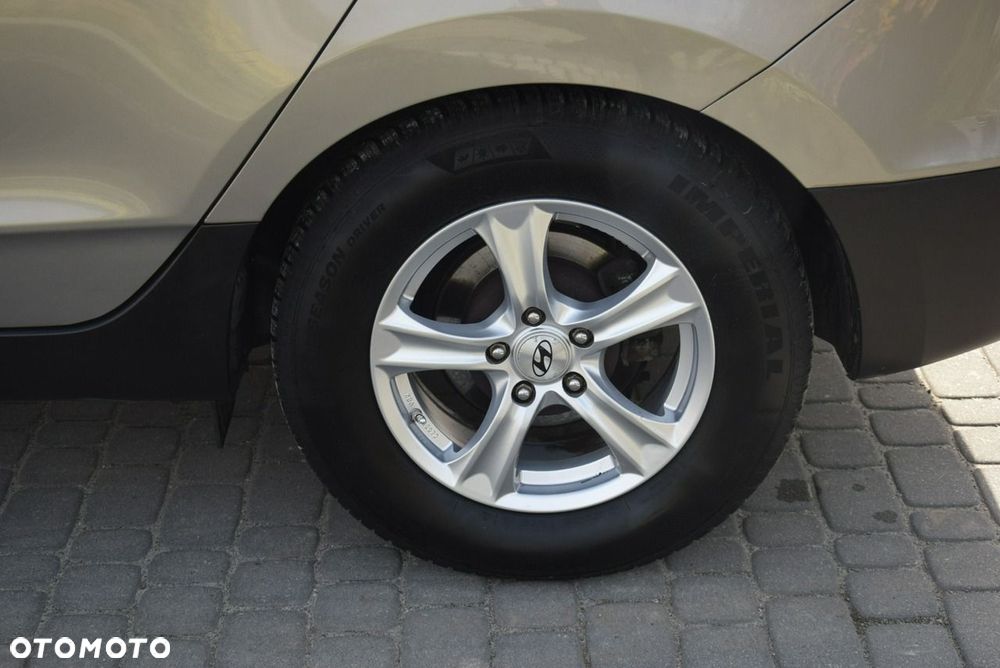 Hyundai ix35 2.0 4WD Automatik Premium - 17