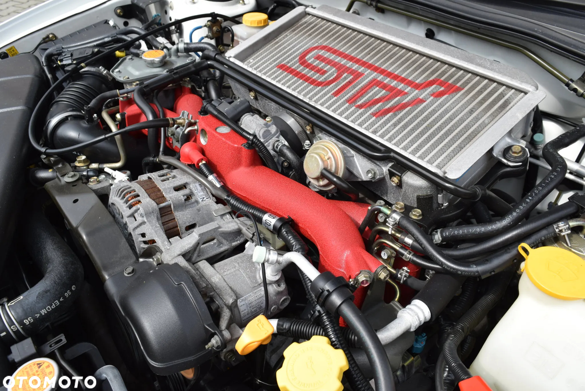 Subaru Impreza 2.0 STI 4x4 - 27