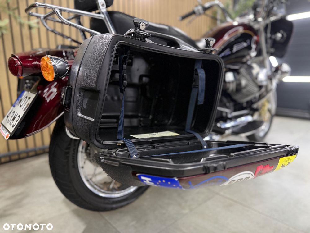 Moto Guzzi EV Californian - 20