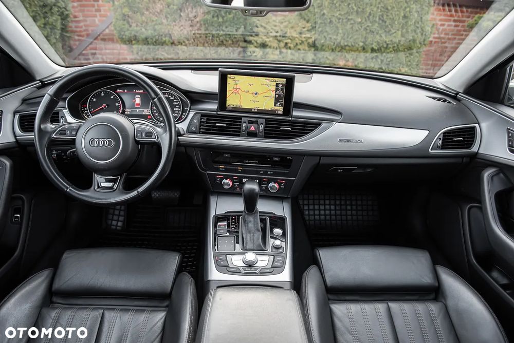 Audi A6 Allroad 3.0 TDI S tronic DPF - 32