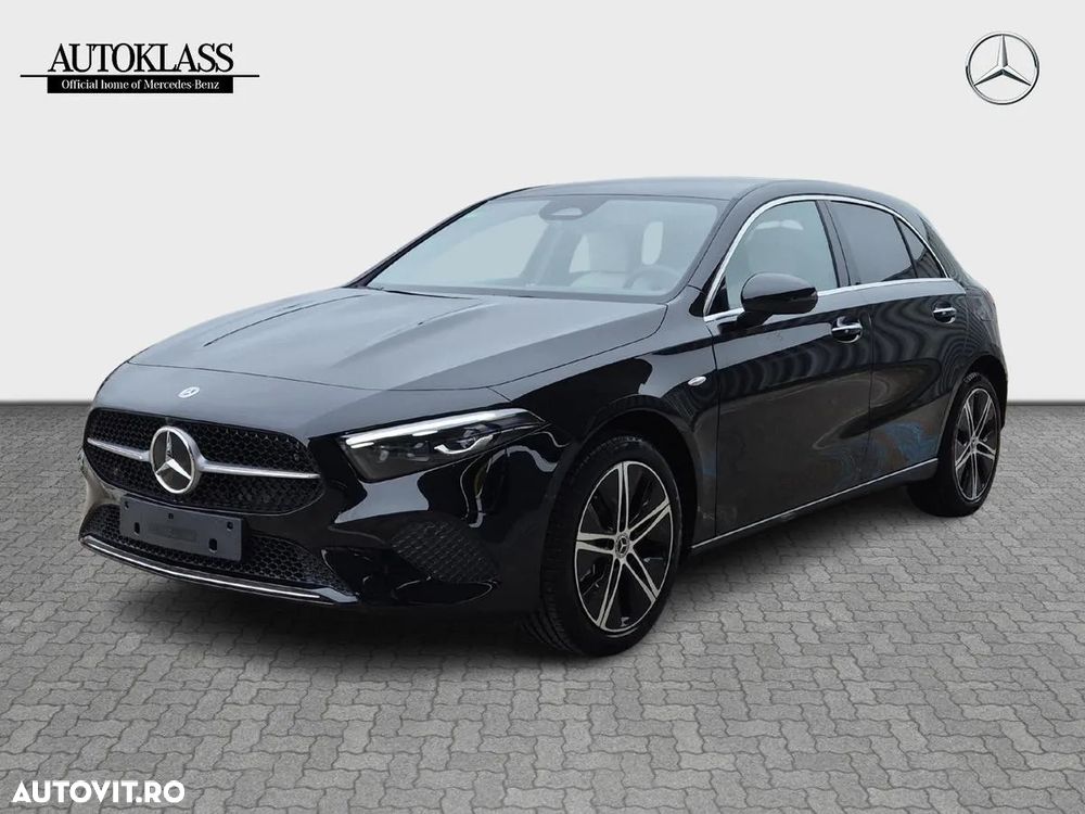 Mercedes-Benz A 250 e Aut. - 1