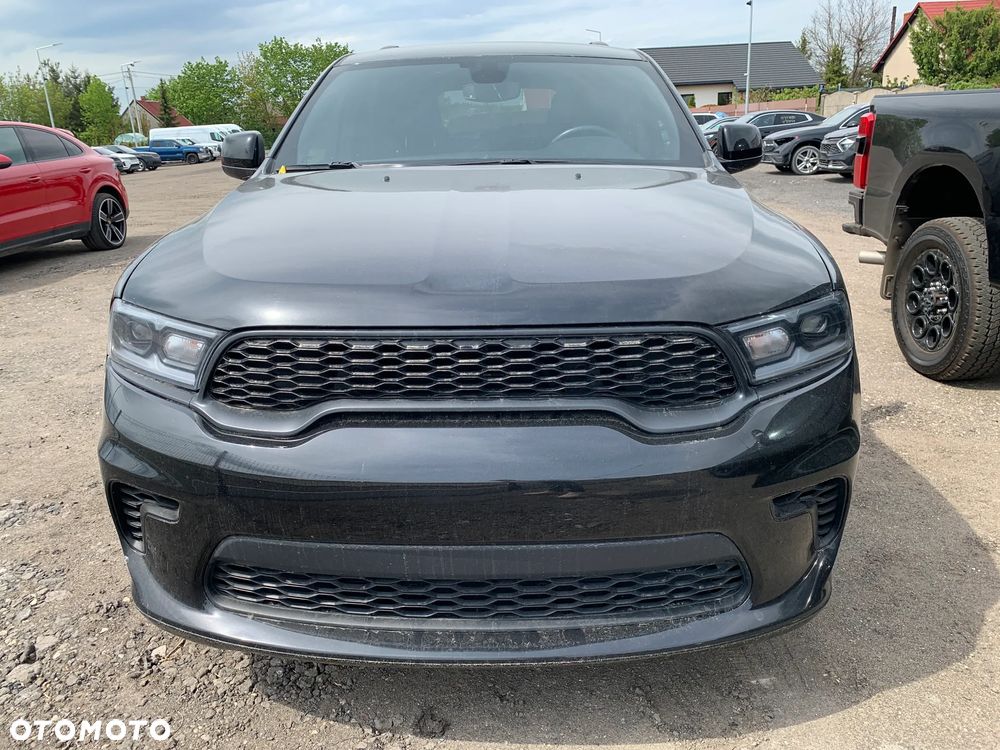 Dodge Durango - 7