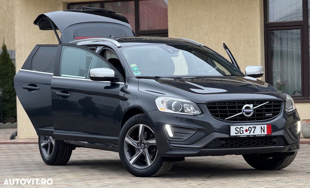 Volvo XC 60 D4 AWD Linje Inscription - 21