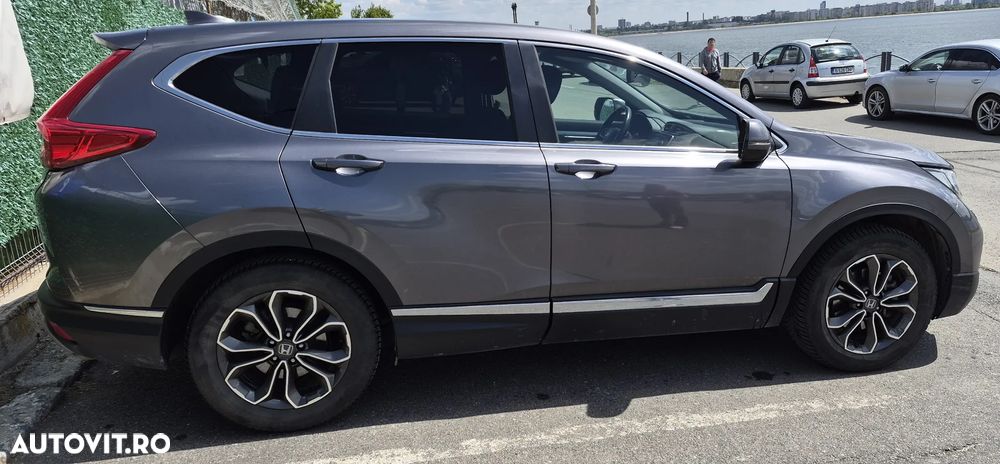 Honda CR-V - 5