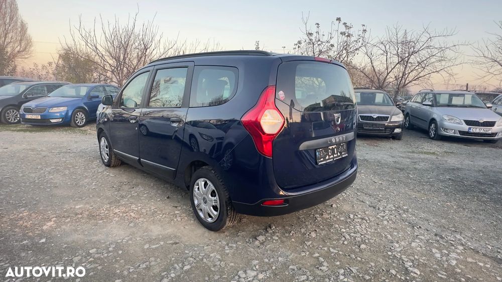 Dacia Lodgy - 13