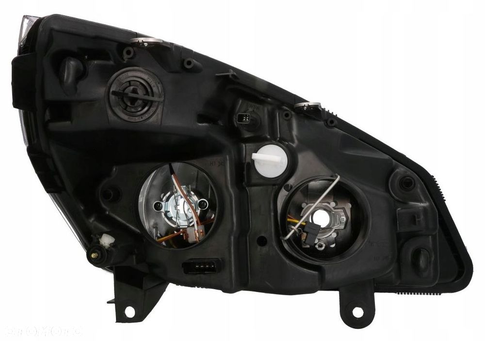 Reflektor lampa Renault Scenic II 2 2003-2006 kpl - 2