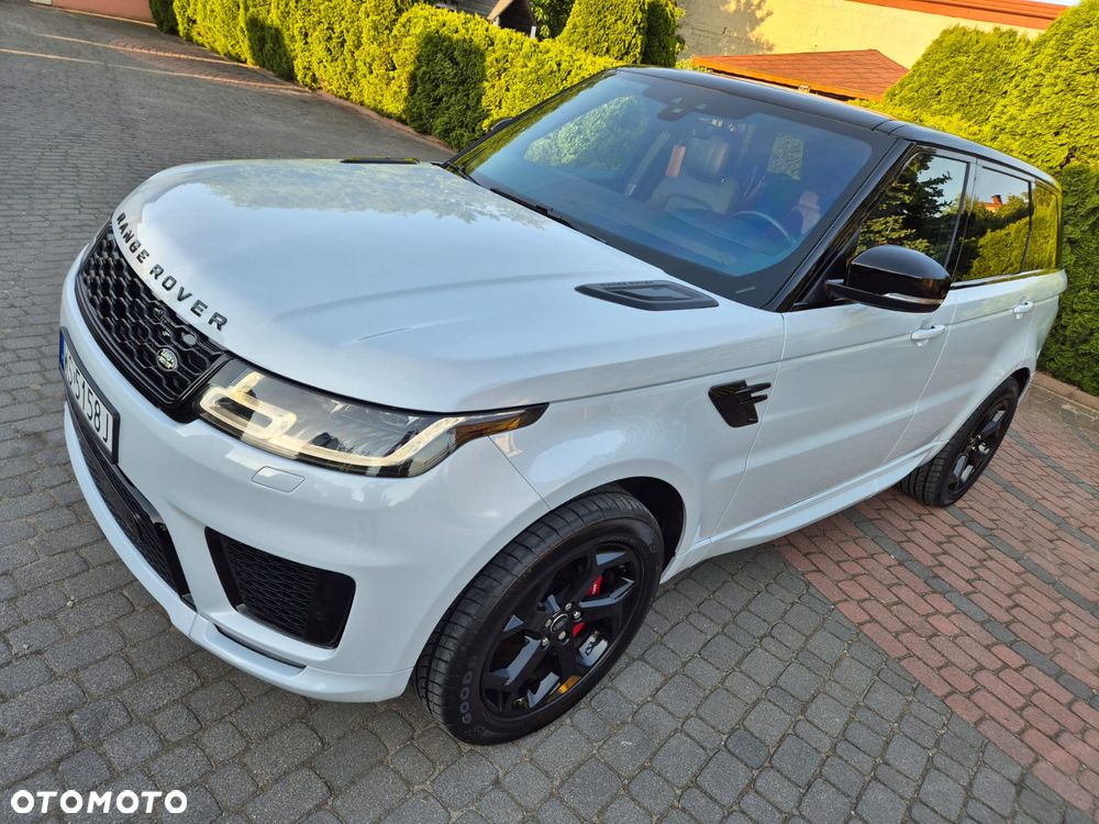 Land Rover Range Rover Sport - 20
