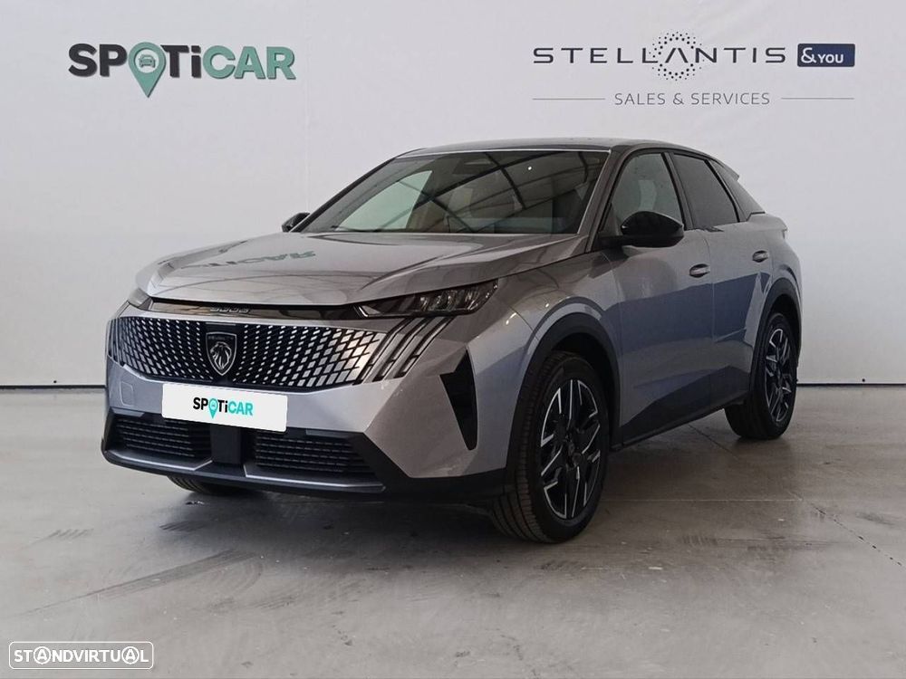 Peugeot 3008 1.2 Hybrid Allure e-DCS6 - 28