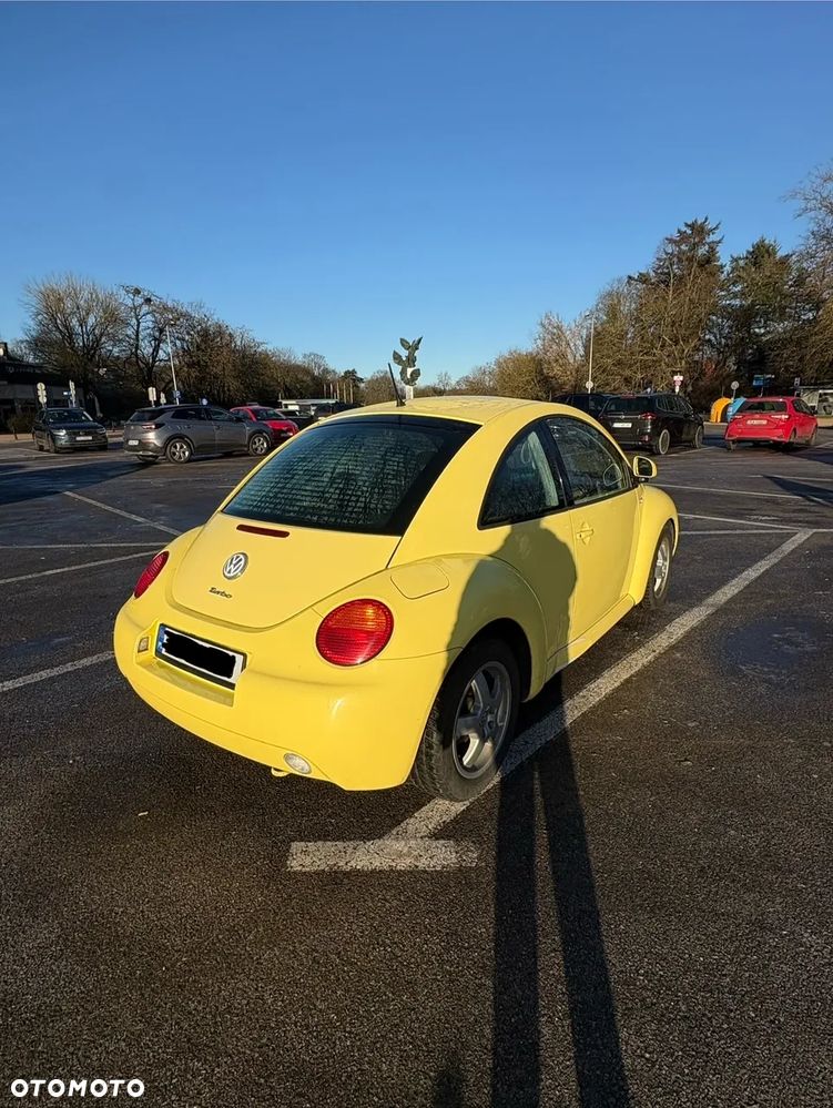 Volkswagen New Beetle 1.8 5V - 4