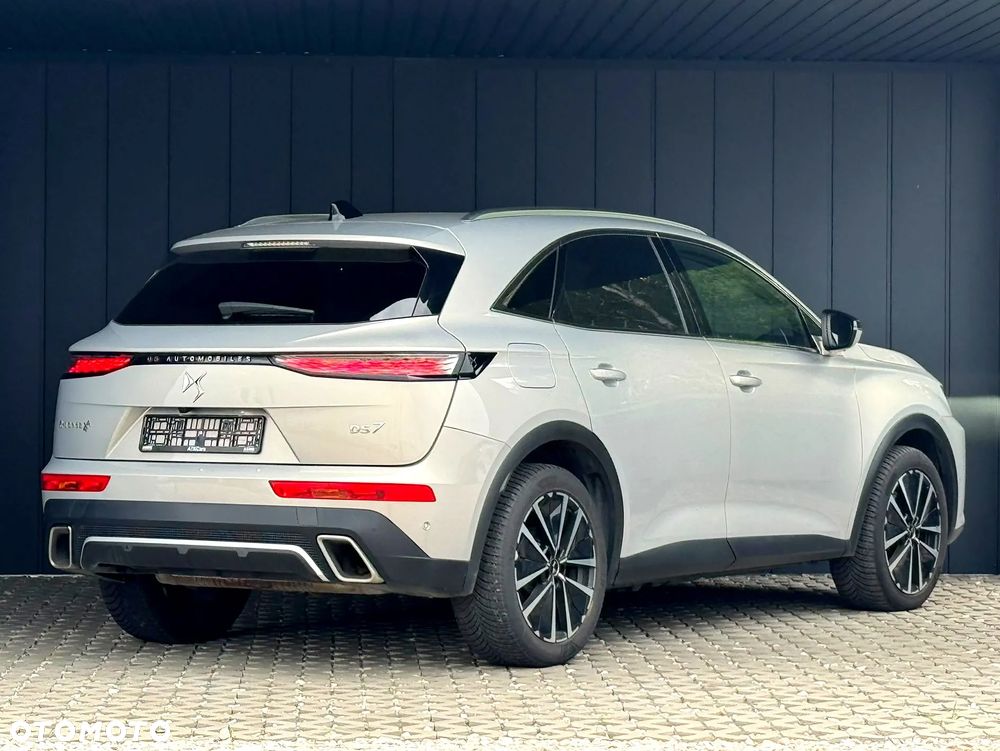 DS Automobiles DS 7 Crossback - 8