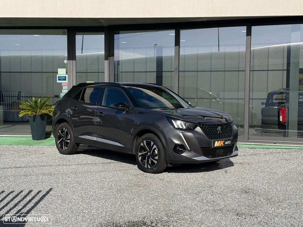 Peugeot 2008 PureTech 130 Stop&Start GT-Line Edition - 1