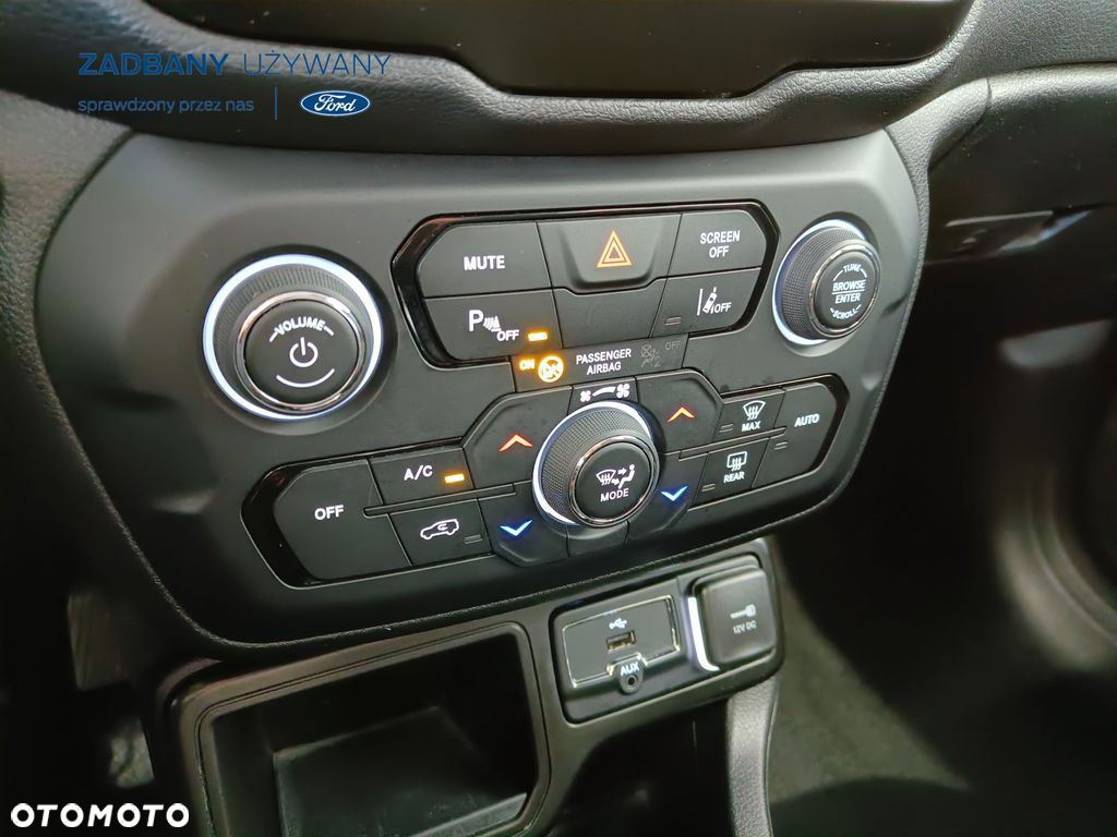 Jeep Renegade 1.0 GSE T3 Turbo Night Eagle II FWD S&S - 22