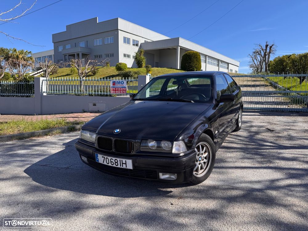 BMW 318 tds Compact - 10