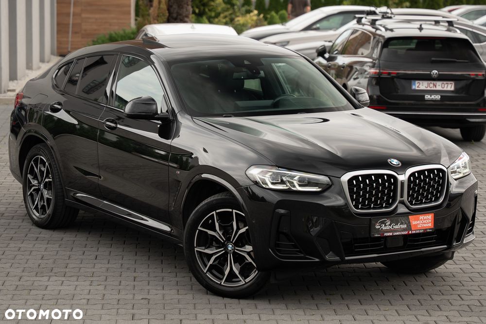 BMW X4 xDrive20d M Sport Edition - 7