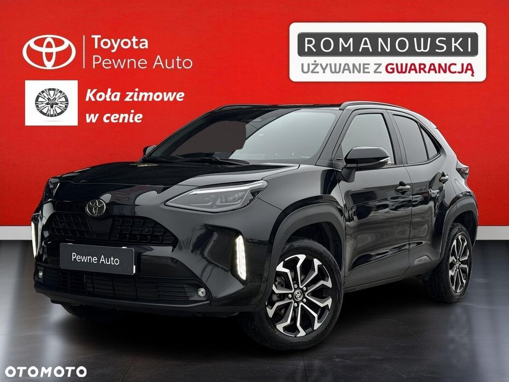 Toyota Yaris Cross Hybrid 1.5 Style - 1