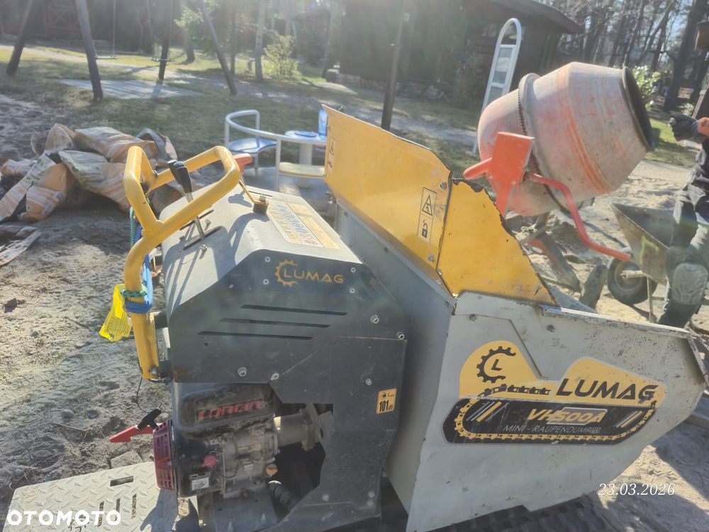 Inny LUMAG VH-500A - 2