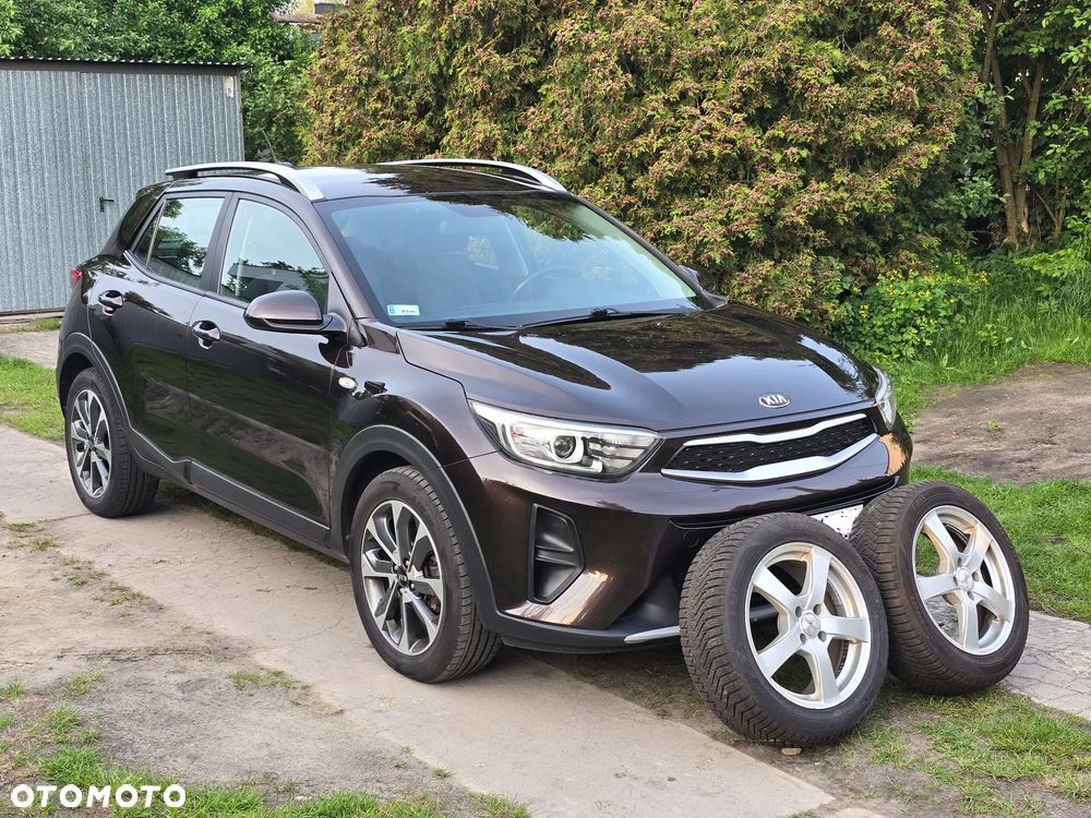 Kia Stonic 1.4 L - 37