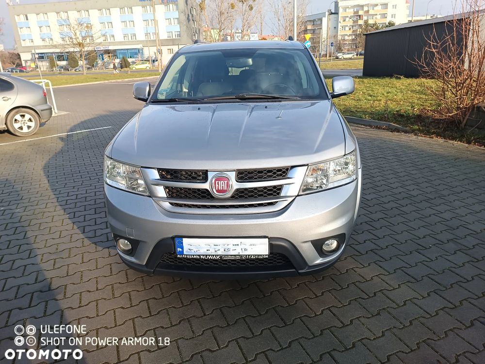 Fiat Freemont 2.0 Multijet 16V DPF - 7