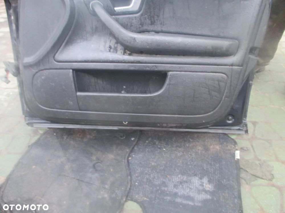 drzwi Audi A4 B6 LZ5L - 7