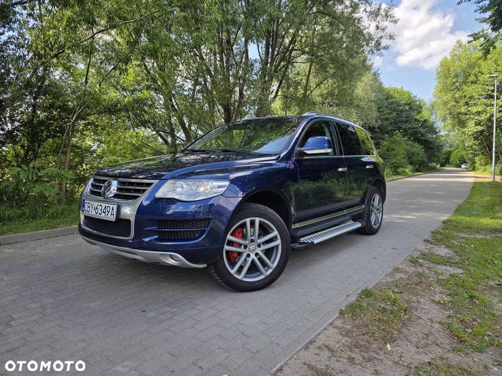 Volkswagen Touareg 3.0 V6 TDI DPF Tiptr - 3