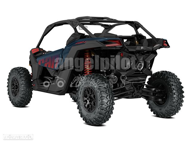 Can-Am Maverick Sport DS Turbo RR - 2