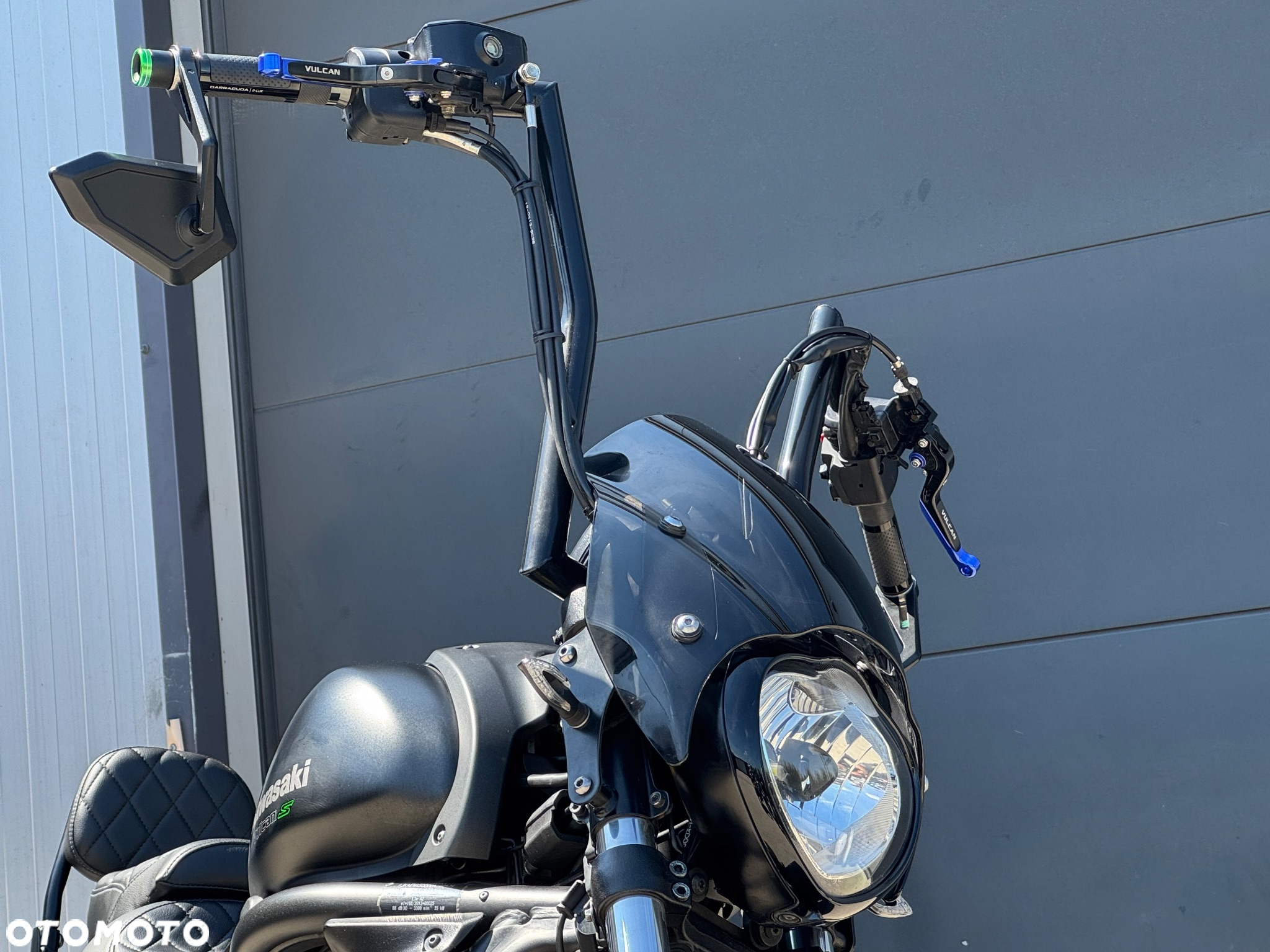 Kawasaki Vulcan - 7