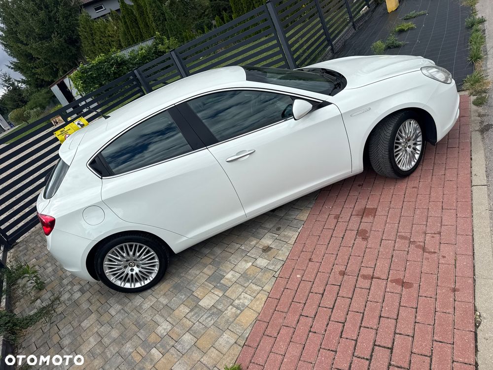 Alfa Romeo Giulietta 1.4 TB 16V Multiair TCT Collezione - 24