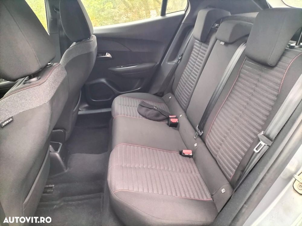 Peugeot 2008 1.5 BlueHDI STT EAT8 Allure - 14