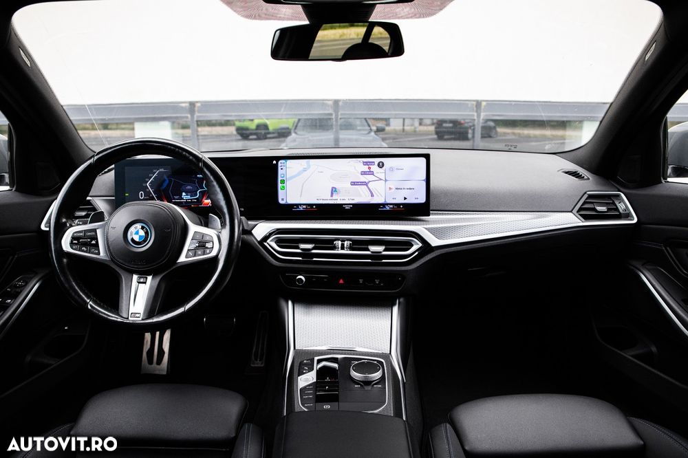 BMW Seria 3 320e Aut. M Sport - 20