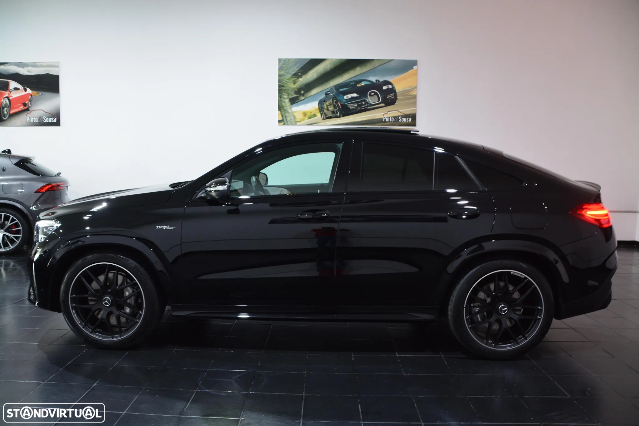 Mercedes-Benz GLE 53 AMG Hybrid 4Matic+ - 9