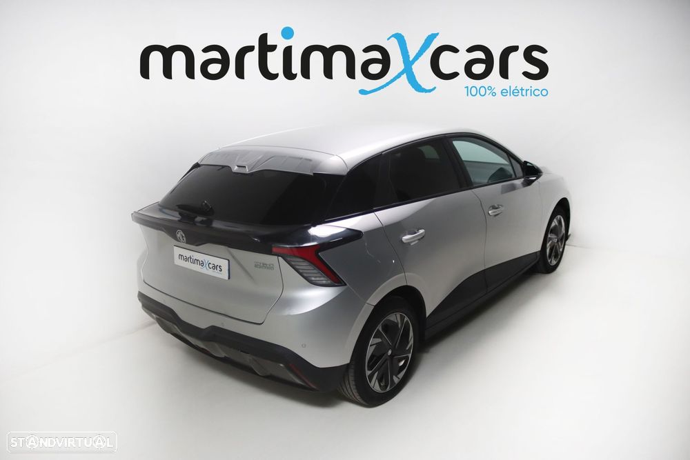 MG MG4 51 kWh Standard - 10