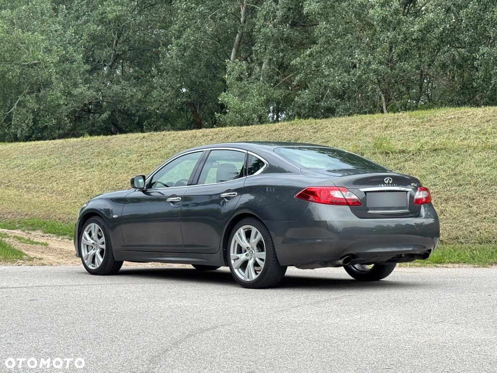 Infiniti M M30d S Premium - 12