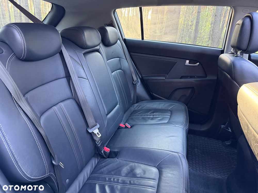 Kia Sportage 1.7 CRDI 2WD Attract - 9