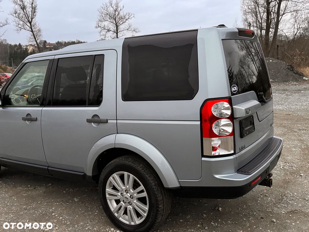 Land Rover Discovery IV 5.0 V8 HSE - 5