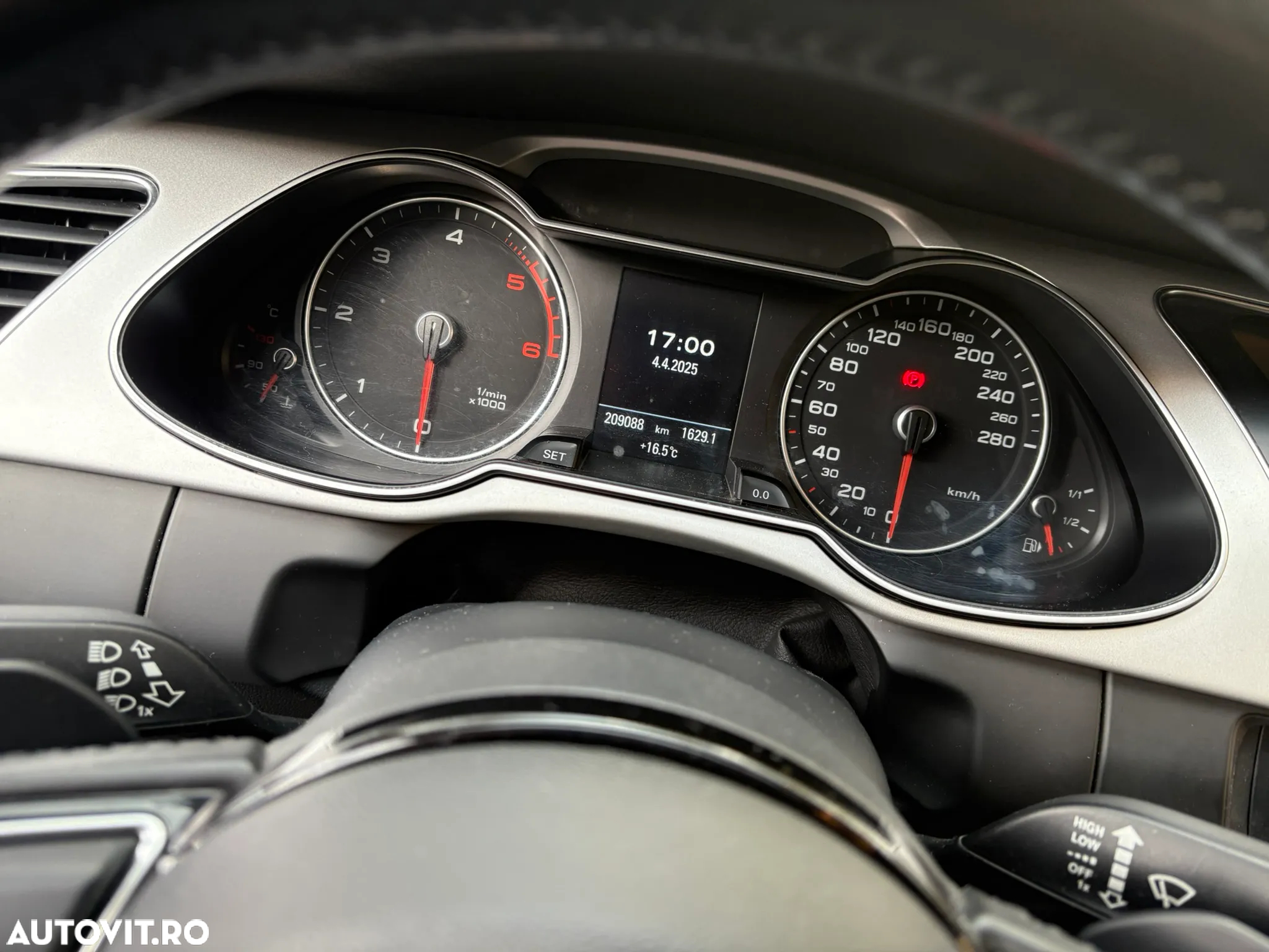 Audi A4 Allroad 2.0 TDI Quattro S tronic - 10