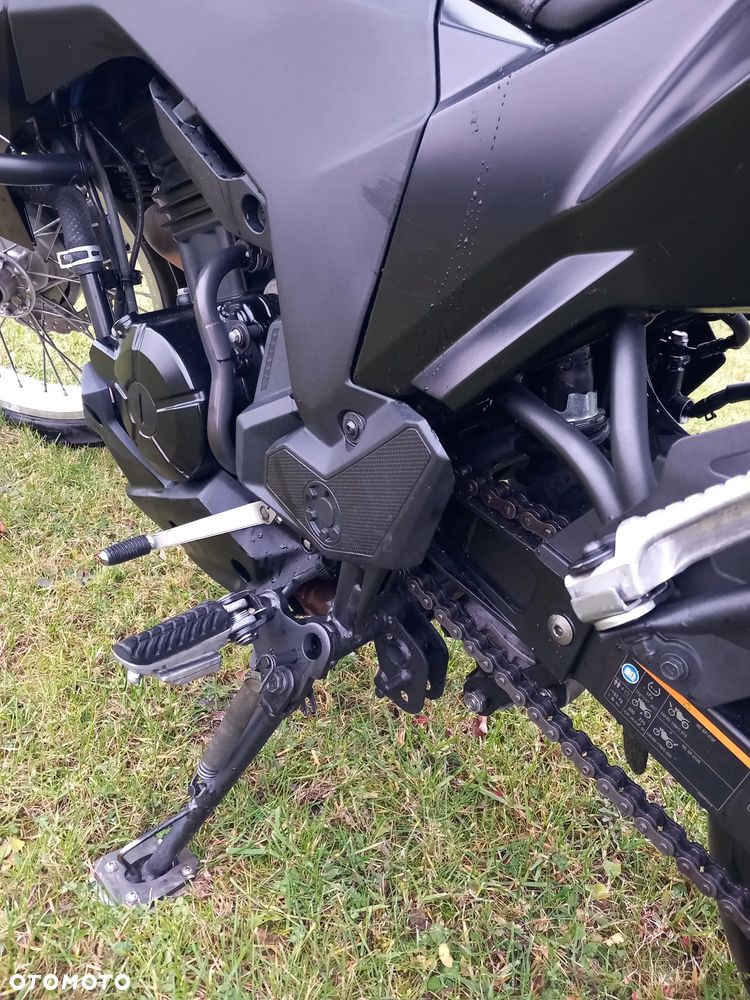 Kawasaki Versys-X 300 - 21