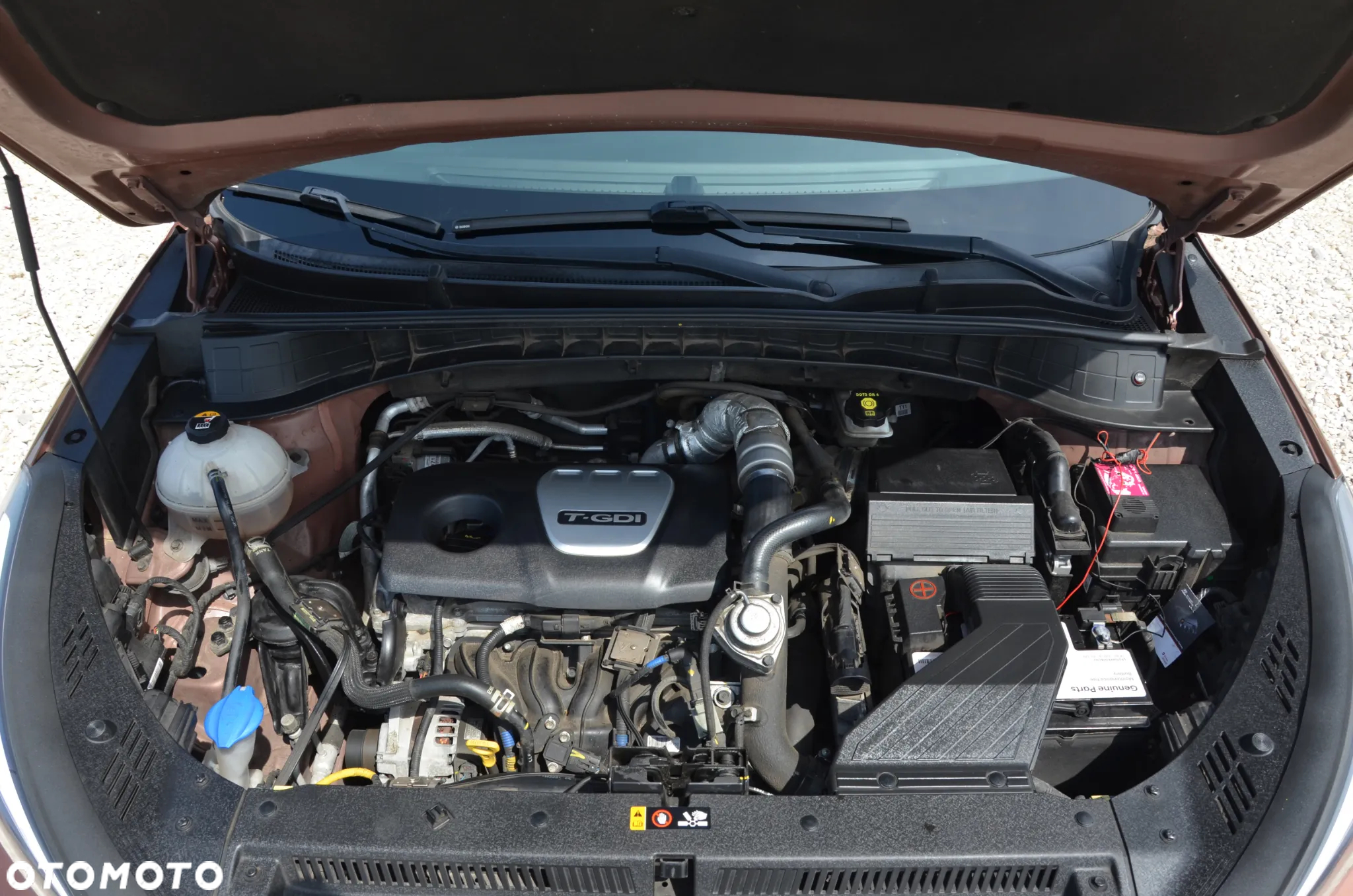 Hyundai Tucson 1.6 Turbo 4WD DCT Passion - 39