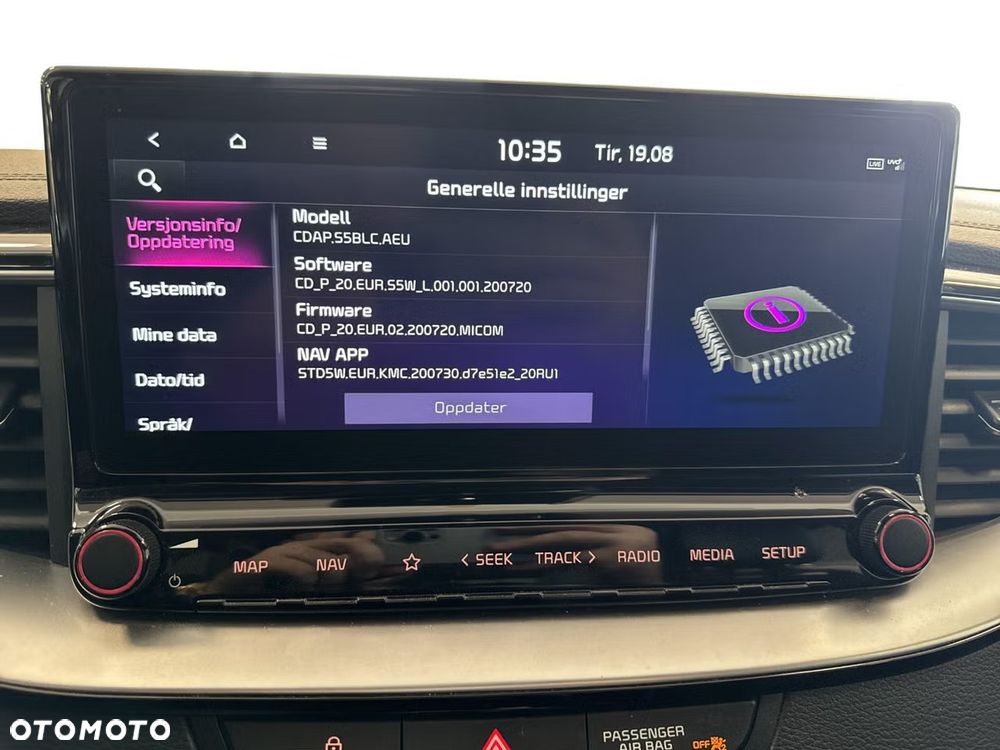 Kia Ceed 1.6 GDI PHEV L DCT - 21