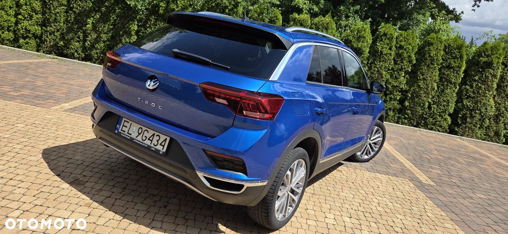 Volkswagen T-Roc 1.5 TSI GPF ACT Premium DSG - 29